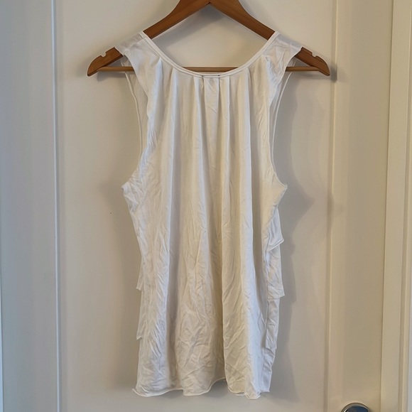 WILFRED ruffled top - Picture 2 of 3